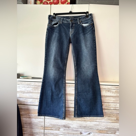Silver Jeans Denim - Silver Jeans